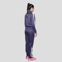 Conjunto Agasalho e Calça Speedo Basic Sports Feminino Eclipse Azul Céu Tamanho:MCor:Azul