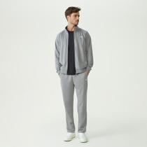 Conjunto Agasalho Fila Essentials Masculino Cinza -