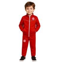 Conjunto Agasalho Internacional Infantil Jaqueta e Calça