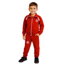 Conjunto Agasalho Internacional Infantil Juvenil Microfibra Conjunto Agasalho Internacional Infantil Juvenil Microfibra