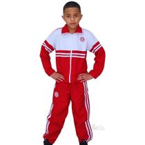 Conjunto Agasalho Internacional Infantil Oficial