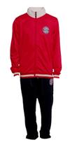 Conjunto Agasalho Jaqueta Calça Mascuino Bayern De Munique Spr Conjunto Agasalho Jaqueta Calça Mascuino Bayern De Munique Spr