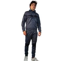Conjunto Agasalho Jaqueta Calça Masculino Inverno Frio Krayani Conjunto Agasalho Jaqueta Calça Masculino Inverno Frio Krayani