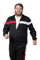 Conjunto Agasalho Kla Preto