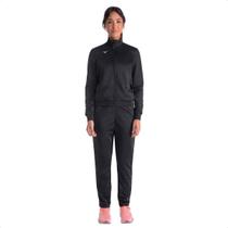 Conjunto Agasalho Mizuno Basic II Feminino Conjunto Agasalho Mizuno Basic II Feminino
