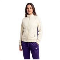 Conjunto Agasalho Mizuno Root III Feminino Conjunto Agasalho Mizuno Root III Feminino