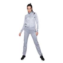 Conjunto Agasalho Speedo Feminino Basic Sports Forro Felpado -