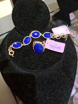Conjunto Ágata Azul Conjunto Ágata Azul