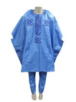 Conjunto Agbada Africano Conjunto Agbada Africano