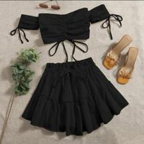 Conjunto Al Black