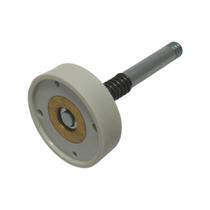 Conjunto Alavanca de Acionamento Pedal Ncr Compatível Dabi