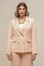 Conjunto Alfaiataria Blazer+Calça Mamô