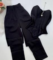 Conjunto alfaiataria