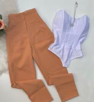 Conjunto alfaiataria