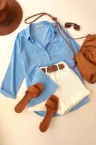 Conjunto alfaiataria
