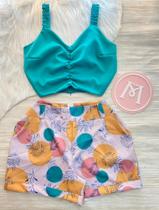 Conjunto Alfaiataria