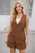 Conjunto Alfaiataria Risca de Giz lançamento feminino Conjunto Alfaiataria Risca de Giz lançamento feminino