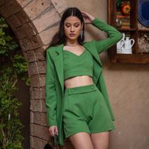 conjunto alfaiataria tamanho P conjunto alfaiataria tamanho P