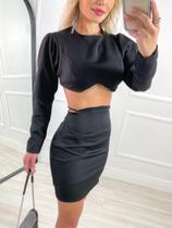 Conjunto All black Conjunto All black