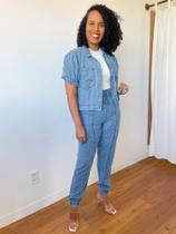 Conjunto All Jeans Conjunto All Jeans