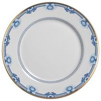 Conjunto Alleanza de 6 Pratos Raso Chinese Blue - Lhd Louças