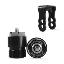 Conjunto Alongadores Suspensão Anker Crf 250f Xre 300 Xr 250 Tornado