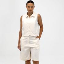 Conjunto Alpelo Colete e Bermuda Feminino