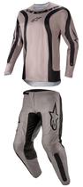 Conjunto Alpinestars Fluid Lurv - Equipamento de Moto para Adultos (Preto/Lama)