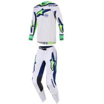 Conjunto alpinestars supertech 2026