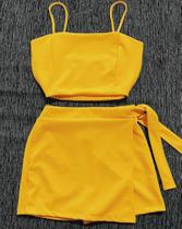 Conjunto Amarelo Conjunto Amarelo