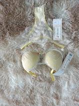 Conjunto amarelo P