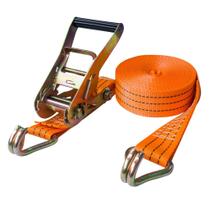 Conjunto Amarração Carga 3 Toneladas 9 Metros Cinta Catraca Reforçada Conjunto Amarração Carga 3 Toneladas 9 Metros Cinta Catraca Reforçada