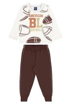 Conjunto American Football Bee Loop Conjunto American Football Bee Loop