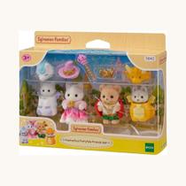 Conjunto Amigos de Contos de Fadas Fantásticos Sylvanian Families Epoch - 5842