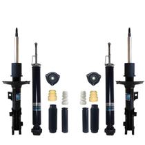 Conjunto Amortecedor Nakata Dianteiro+Traseiro + Kit Batente 1Linha Creta 2017 A 2020