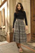 Conjunto Ana Clara - saia e blusa Conjunto Ana Clara - saia e blusa