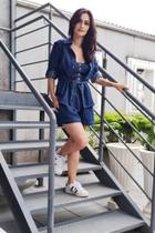 Conjunto Ana Pretty Girl Stone 75% Algodão E 25% Tencel Feminino Blufera Jeans 21814-1