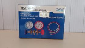 Conjunto Analisador Manifold Conjunto Analisador Manifold