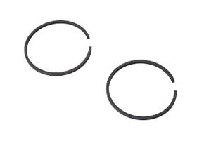 Conjunto Anéis Pistão Roçadeira Bps52 Bps52D Branco Motores 19815730