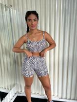 Conjunto Animal Print Conjunto Animal Print
