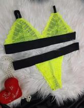 Conjunto Anita Neon Conjunto Anita Neon