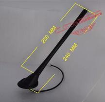 Conjunto Antena De Teto Polo/Golf Nº6R0035849-D Vw