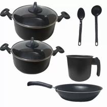 Conjunto Antiaderente 6 Peças