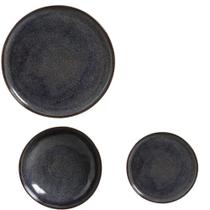 Conjunto Aparelho de Jantar 18 Peças Titanium Porto Brasil Conjunto Aparelho de Jantar 18 Peças Titanium Porto Brasil