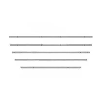 Conjunto Aplique Grade Inferior Para Daf XF Espelhada Conjunto Aplique Grade Inferior Para Daf XF Espelhada