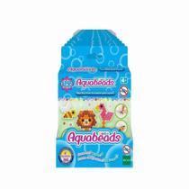 Conjunto aquabeads mini play pack assort sortido - epoch magia Conjunto aquabeads mini play pack assort sortido - epoch magia