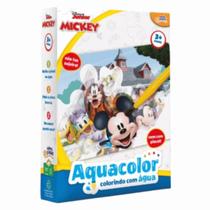 Conjunto Aquacolor Mickey Colorindo com Agua Disney Toyster