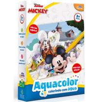 Conjunto Aquacolor Mickey Colorindo com Agua Toyster