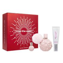 Conjunto Ariana Grande Sweet Like Candy - 100ml + 50ml + 7,5ml Conjunto Ariana Grande Sweet Like Candy - 100ml + 50ml + 7,5ml