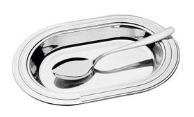 Conjunto Arroz 2 Peças Aço Inox Ciclo Tramontina